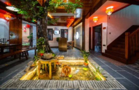 Changtingxuan Time Inn Hotels near Jichuan Gate