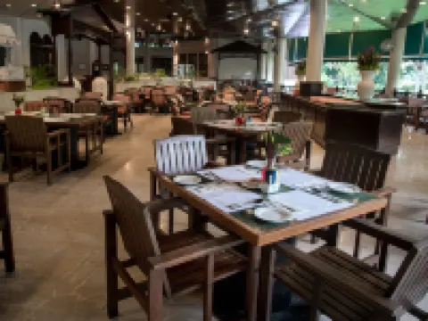 Le Grandeur Palm Resort Johor Hotels in Senai