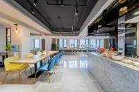 Haiyi Fino Hotel (Jingmen Wanda Plaza Smart Branch) - Breakfast