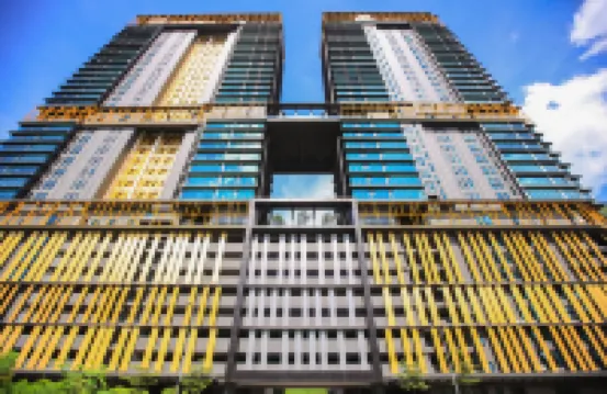Opus Residences by Opus Hospitality Hotels near Merdeka Stadium