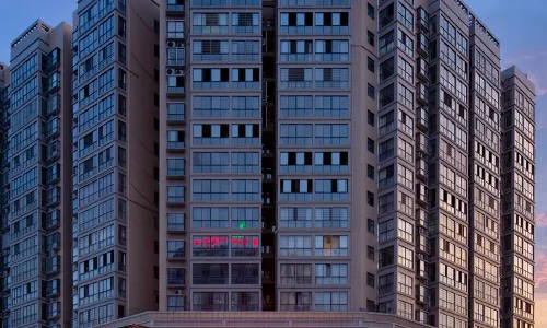 Lvyi Yazhi Hotel (Qidong Yongchang Store)
