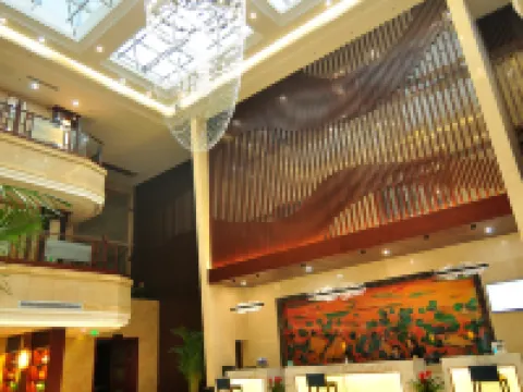 Weishan Lake Hotel Hotels in Weishan