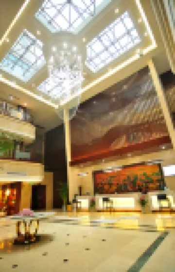 微山湖賓館 微山酒店