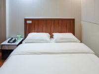 海港大酒店(东莞虎门黄河时装城店) - 典雅经济房(无窗)