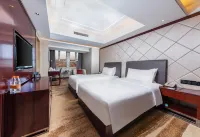 Shangling Boston Hotel - balcony