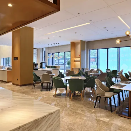 Hilton Garden Inn Changzhou Xinbei