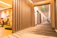 Gya Hotel (Tangshan Caofeidian Free Trade Zone 3 Plus Market)