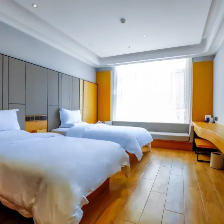 Starway Hotel (Hinggan League Government, Ulanhot)