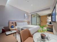 嘉虹酒店(上海浦东机场川沙地铁站店) - 商务舱大床房