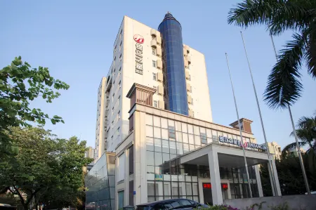 Jinjiang Inn Select (Foshan Guicheng Metro Station)
