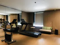 JI Hotel (Kaifeng Millennium City Park Jinshuimen) - Gym