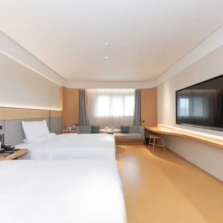 Ji Hotel (Kaifeng Millennium City Park) Hotel a Kaifeng