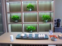 神木星度厚泽酒店 - 公共区域