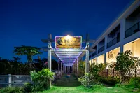 Dongsu Hotel (Mission Hills Movie Town, Haikou) Hotel dekat Mission Hills Huayi Brothers Feng Xiaogang Movie Town