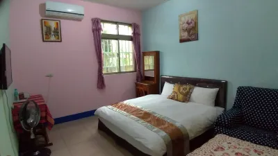 Wangyouyizhan Homestay Hotels in Hualien