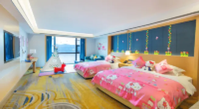 Jiuzhou Fangyuan Hotel(Yichang Wanda Binjiang Store)