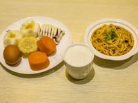 贝壳酒店(滁州国际商城店) - 餐厅