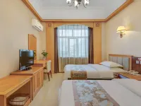 บิสซิเนส โฮเต็ลจินเป่าลี่ โรงแรมใกล้พิพิธภัณฑ์หน่วย 731 - โรงงานแห่งความตาย