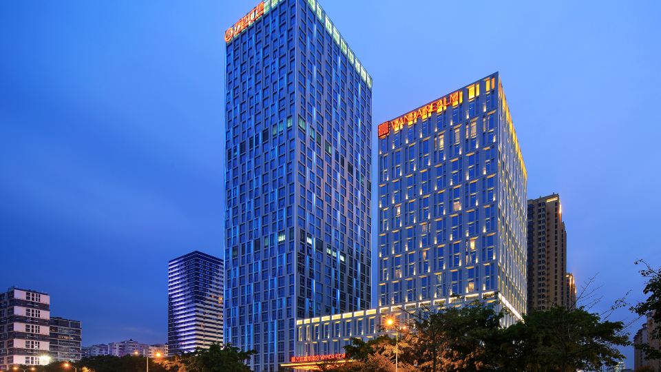 Wanda Realm Liuzhou
