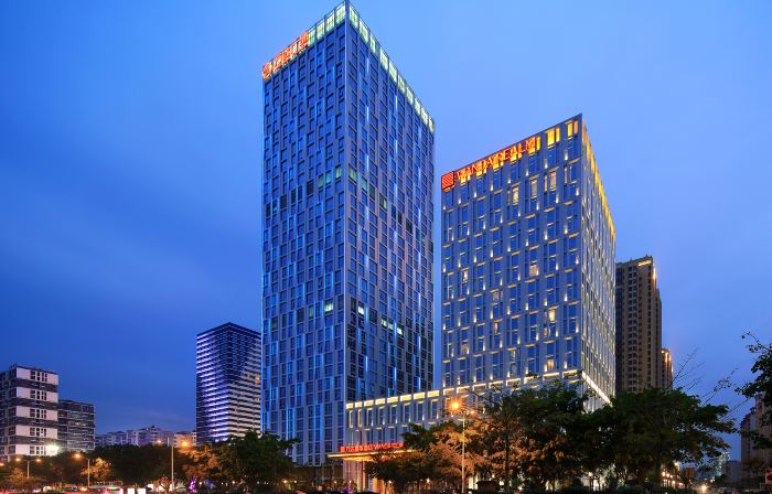Wanda Realm Liuzhou