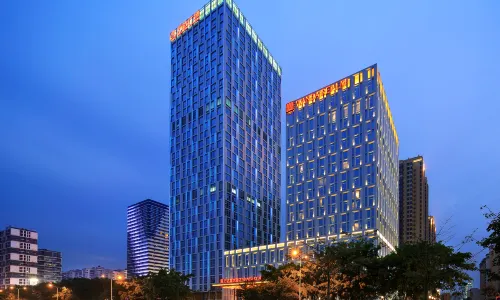 Wanda Realm Liuzhou