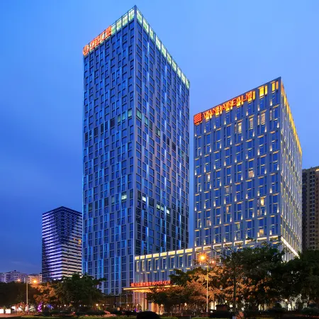 Wanda Realm Liuzhou