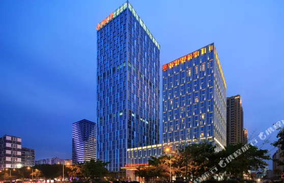 柳州富力萬達嘉華酒店