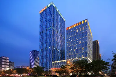 Wanda Realm Liuzhou Hotels in Chengzhong District