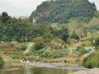 广州从化溪头村和记山水居民宿 - 酒店附近