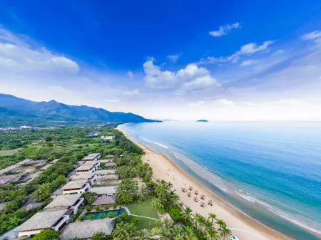 Floral Lux Hotal · Jun Lin Hai Yi Villa hotel