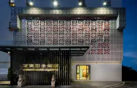 Guiyang Wanyi Lijing Hotel (Huaxi Park Subway Station Wanyi Square Branch) Hotel in zona Guizhou Minzu University