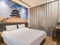 飘HOME连锁酒店(北京国展和平里店) - 零压经济大床房(无窗)