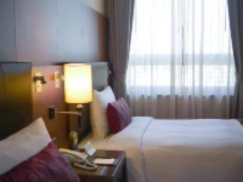 Golden Tulip Aesthetics Hotels in Miaoli