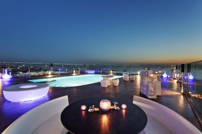 スパ・大浴場 ダブルツリーbyヒルトン イスタンブール モダの写真