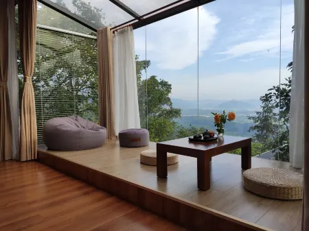 Yunsong Shansu Отели в г. Шанлинь