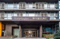 Homeinn Plus Hotel (Kunshan Wanxianghui Hongqiao Road) Hotel in zona Kunshan Gymnasium