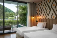 The Peri Hotel Khao Yai - Balkon