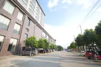 Jincheng Hotel (Xinyang North Overpass) - 3-نجوم