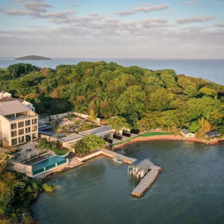 Cloud Retreat Sanshan Island