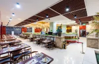 Jinhu Hotel - breakfast