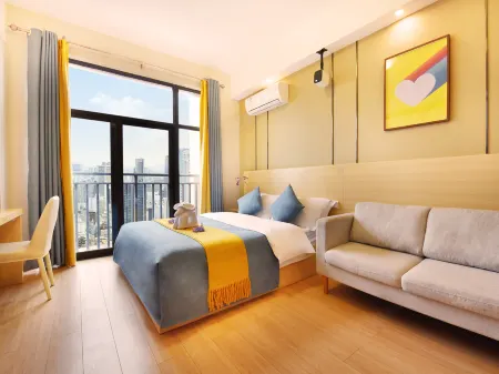 MAS.MaiShi Hotel Отели рядом с достопримечательностью «Chongqing Vocational College of Electronic Engineering University City Campus - Mechanical and Electrical Engineering Center»