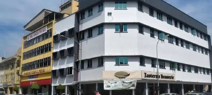 D Eastern Hotel Hotéis em Ipo
