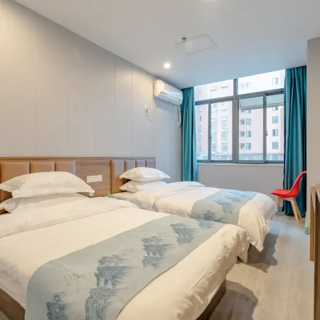 Qingnian Boutique Hotel（FeiDong longtang shuilishuidian dian）