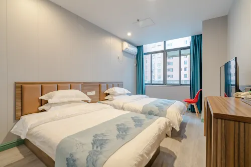 Qingnian Boutique Hotel（FeiDong longtang shuilishuidian dian）