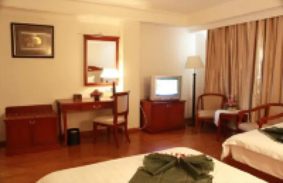 Lux Riverside Hotel & Apartment Hotels near Sisowath Riverside Park