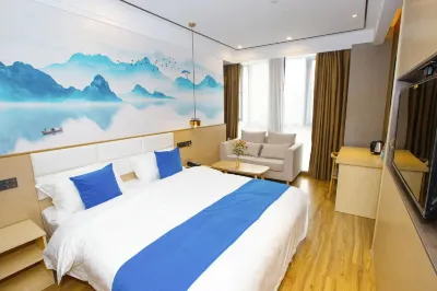 Super 8 Hotel (Feixi Taohuatan Park)