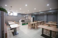 Shankee Hotel (Xiayi Kongzu Avenue Lida Plaza) - Morgenmad