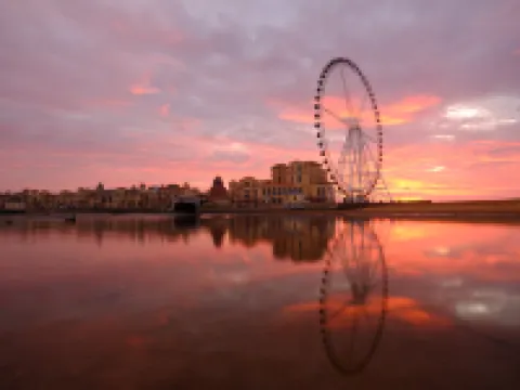 Crowne Plaza QINGDAO OCEAN SPRING RESORT by IHG