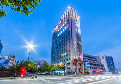 Homeinn Plus Hotel (Hangzhou Binjiang Xingguang Avenue) Các khách sạn ở Hàng Châu