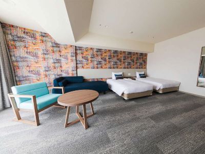 スーペリアルーム オキナワグランメールリゾートの写真